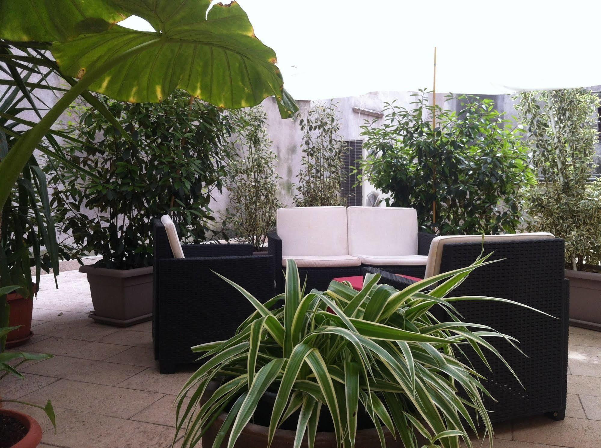 Romeo Design Rooms Verona Exterior photo