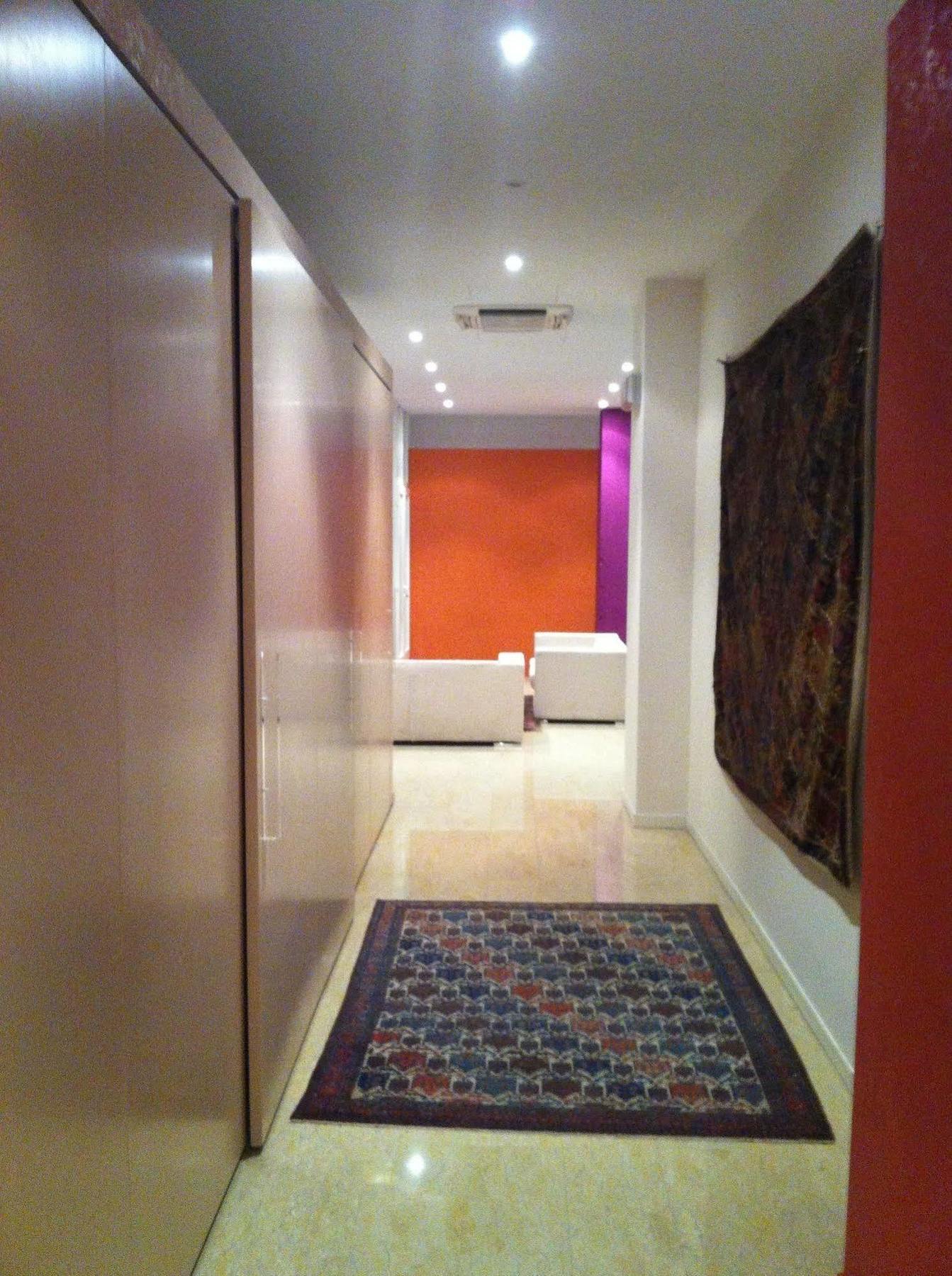 Romeo Design Rooms Verona Exterior photo